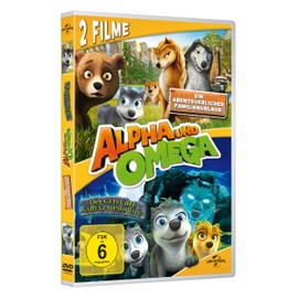 Alpha und Omega 4 & 5