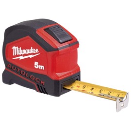 Milwaukee Autolock 932464665 Tape Measure 5 m (25 mm wide)