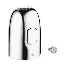 GROHE Grohtherm 1000 New Temperature Control Handle Chrome 47973000