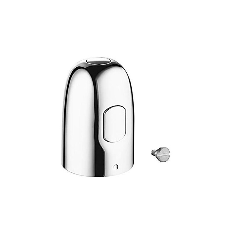 GROHE Grohtherm 1000 New Temperature Control Handle Chrome 47973000