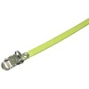 MKS FIT-α FIRST Bicycle Toe Clip Strap, Yellow