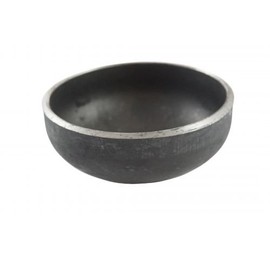 DIN 28011 HII/P265GH 76,1 x 3 Klöpper Floors, V EDGE External