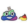 USB 2.0 Flash Drive Cute Cartoon Pattern Data Storage U
