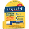 Herpecin-L Lip Balm Stick, 30 SPF, 0.1 Ounce (Pack of