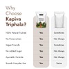 Kapiva Triphala Powder 397g | Ayurvedic Herbal Powder Blend |