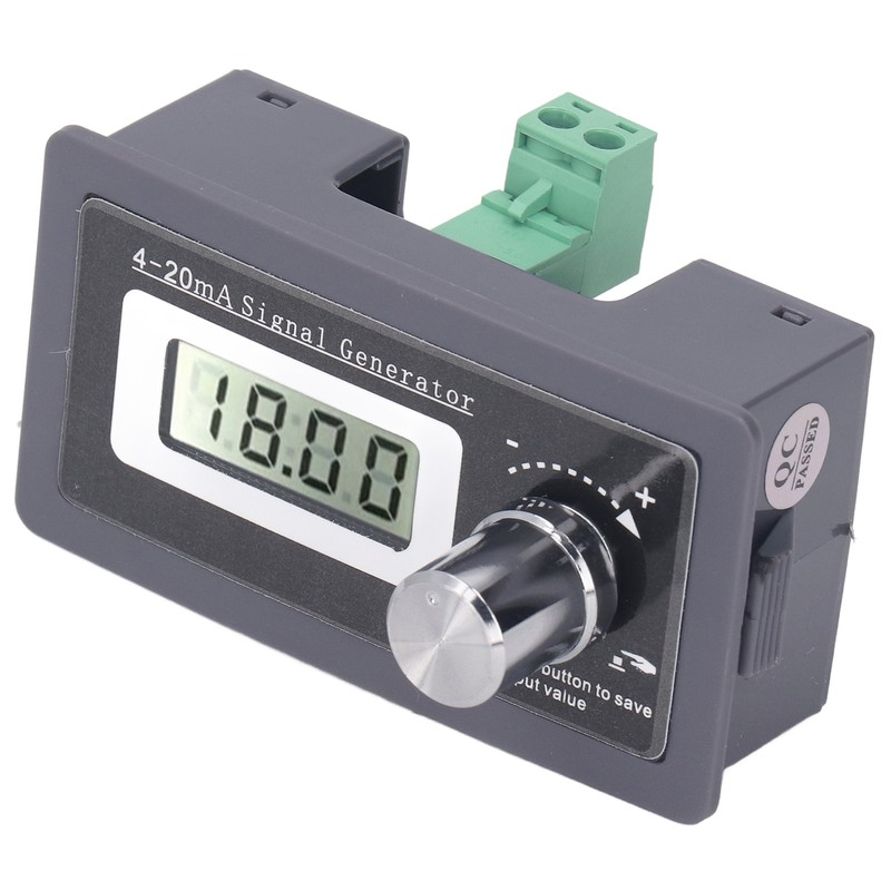 4‑20mA Signal Generator 2 Wire High Accuracy Stable Digital Signal