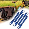 12 Pcs 18" Soft Loop Tie Down Straps Straps Strong