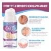 Scar Gel Vogsig Reparador Piel Reducción De Marcas Hidrata Mixta