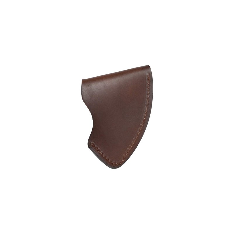 CRKT Berserker Axe Full Grained Leather Sheath D2736