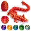 Dragon Eggs with Dragon Inside,3D Dragon,Easter Basket Stuffers,3D Print Dragon
