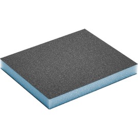 Festool 201114 220 Grit Granat Abrasive Sponge 6-Piece