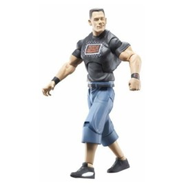 WWE Wrestling Maximum Aggression 12" Series 3 Action Figure of "John Cena"