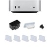Dust cover compatible for mac mini m4 / m4 pro,