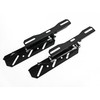 Hydraulic Pressure Adjustable Recovery Board Mounting Brackets Universal Side Mount