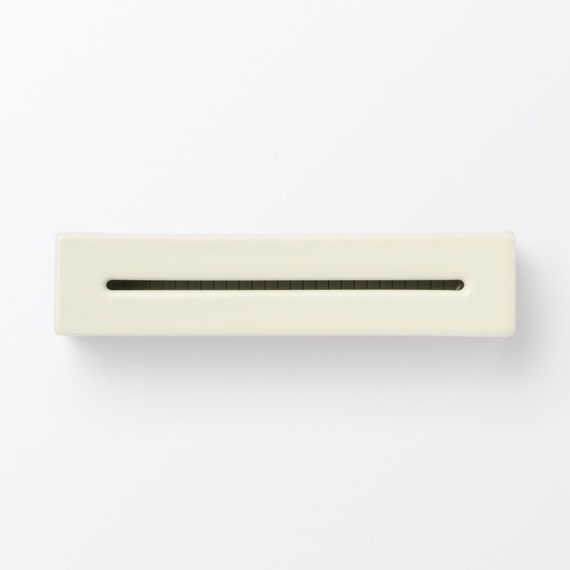 Muji 84465345 Incense Plate, Approx. 4.1 x 0.9 x 0.9