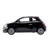 Easy Toys Model Car Compatible with Fiat 500 2007. Scale