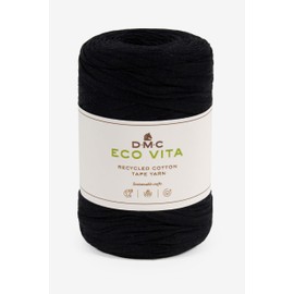 DMC Tape Yarn, Recycled Cotton Blend, Shade 02, 250g