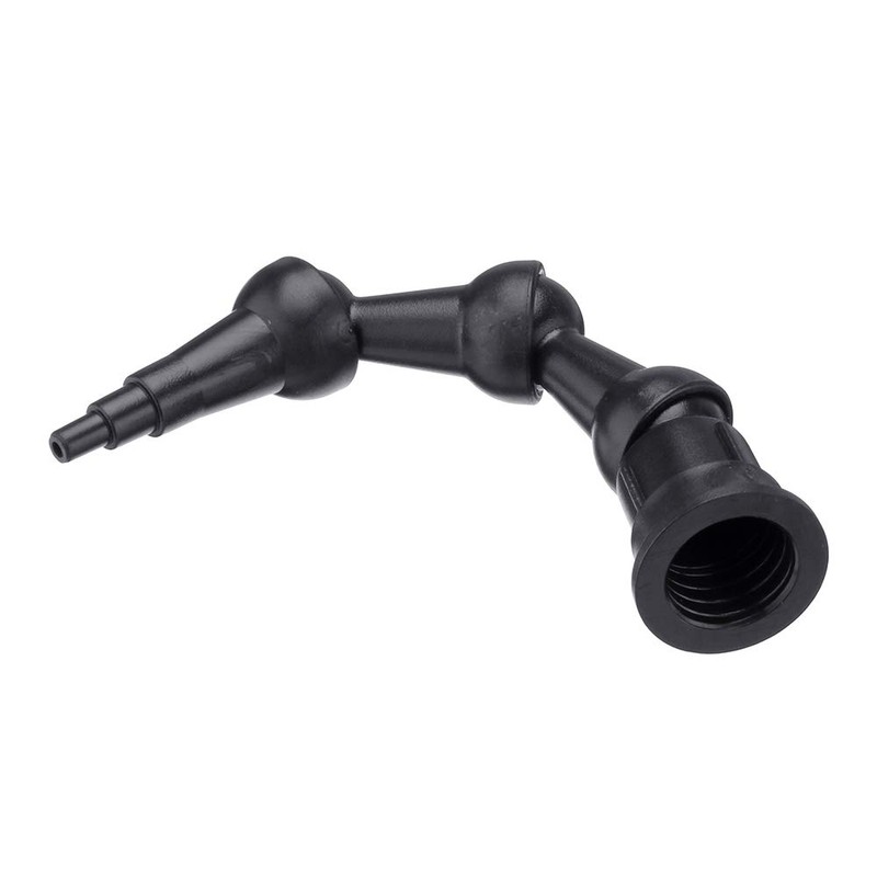 TuToy 360 Degree Flexible Curved Nozzle All Corner Size Caulking
