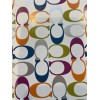 Coach Wrapping Paper 2 Yards X 12“