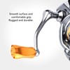 Fishing Handle Conversion Aluminum Alloy Fishing Reel Handle Grip Fishing