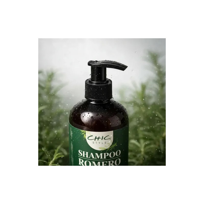 Shampoo Romero For Men 500ml Evita Caída Fortalece Cabello