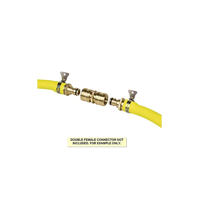 GORILLA EASY CONNECT Quick Connect Garden Hose Repair Kit Barbs