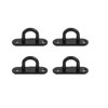 MACHSWON Stainless Steel Hook 60mm,U-Shaped Hook Heavy Duty Ceiling Hooks,