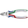 KNIPEX 70 02 160 S8 Pinzas de corte diagonal WE