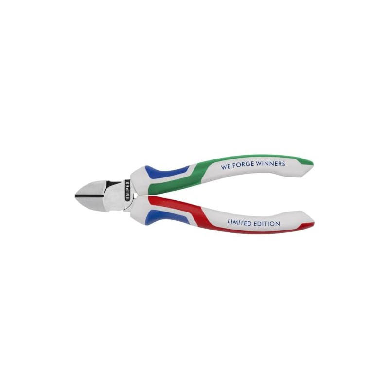KNIPEX 70 02 160 S8 Pinzas de corte diagonal WE