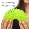 Morf Fidget Worm Sensory Spring Green – Bendy Elastic Fidget