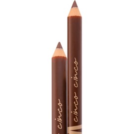 Ferja Lip Liner CINCO CINCO Tono Café Canela Delineador para Labios de Alta Precisión Textura Cremosa, con Efecto Volumen y Acabado Natural 0.6 g