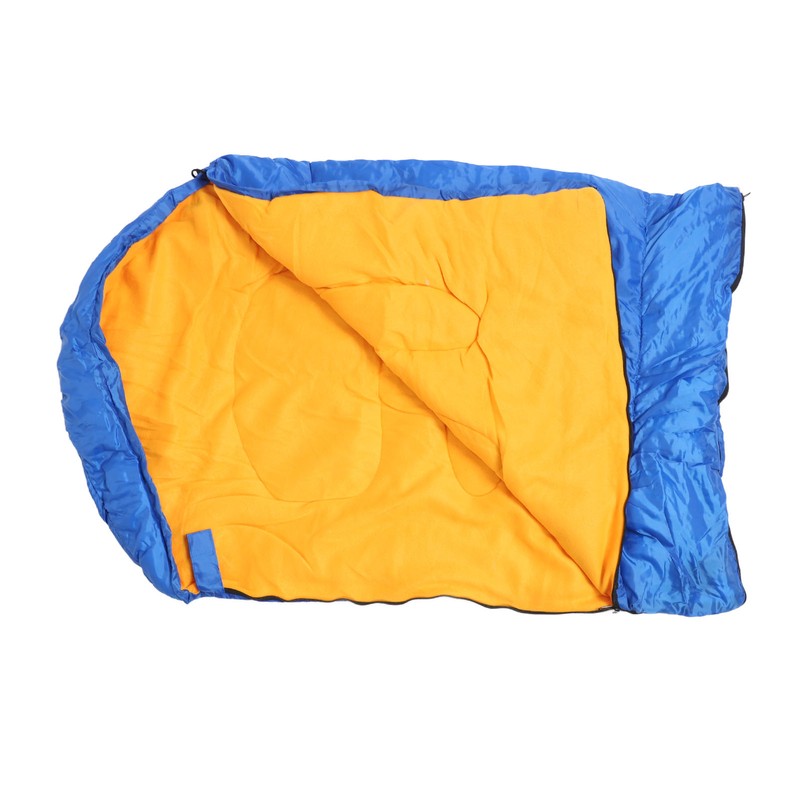 Dog Sleeping Bag Blue with Storage Bag Polyester Warm Waterproof