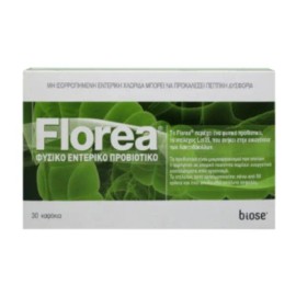 Elogis Florea Natural Intestinal Probiotic 30 capsules