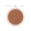 Mineral Fusion Pressed Powder Foundation, Deep 5, 0.32 Ounce