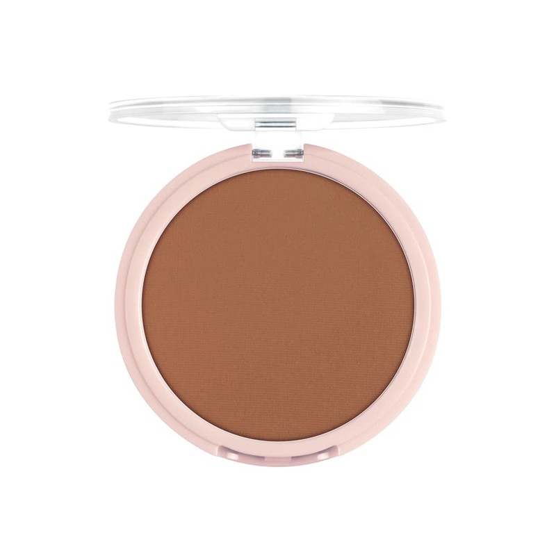 Mineral Fusion Pressed Powder Foundation, Deep 5, 0.32 Ounce