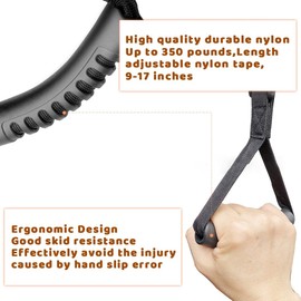 Seniors Entry Aid Car, Exit Aid Car, Mobility Aids Car Exit Aid, Non-Slip Seniors, Vehicle Standing, Car Handle Support, Pack of 2