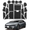 Temiry Toyota Interior Rubber Mat for New Prius 60 Series