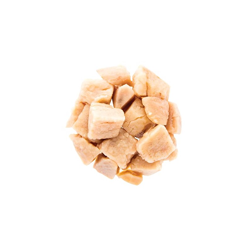 Bossen Canned Topping (Sweet Diced Taro)