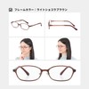 [Loose az limited] Reading Glasses, Senior Glasses, Women's, Stylish, Blue