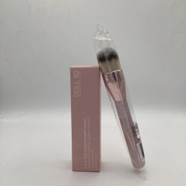 DOLL 10 ~ THIS COVERS EVERYTHING SUPER COVERAGE Serum Makeup  ~ Medium 1.1fl.oz.