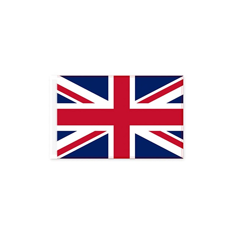 Brick Takeover Great Britain Flag United Kingdom - Great Britain