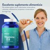 Liv Nutrition | Vitamina D3 Suplemento alimenticio a base de