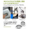 Drainage, Garbage Catcher, Kitchen, Drain, Sink, Garbage Catcher, Stainless Steel,