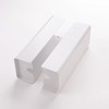 UMJCWELL Kitchen Paper Holder, Tissue Case, Magnetic Magnetic Tissue Case,