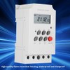 30A Digital Timer Switch, Programmable Electronic Time Control Timer Time