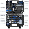 Prostormer 200-Piece Hand Tool Set, General Home and Auto Repair