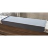 SiliSink Silicone Sink Edge Guard for Kitchen Sink - Fits