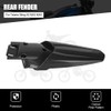 Carbon Fiber Pattern Rear Fender Protector for Talaria Motorcycle Fender