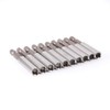 Nikou Screwdriver Bit Holder - 10Pcs Magnetic Screwdriver Extension Socket