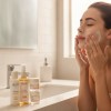 Set 4 Piezas De Viaje Limpieza Facial Para Pieles Sensibles